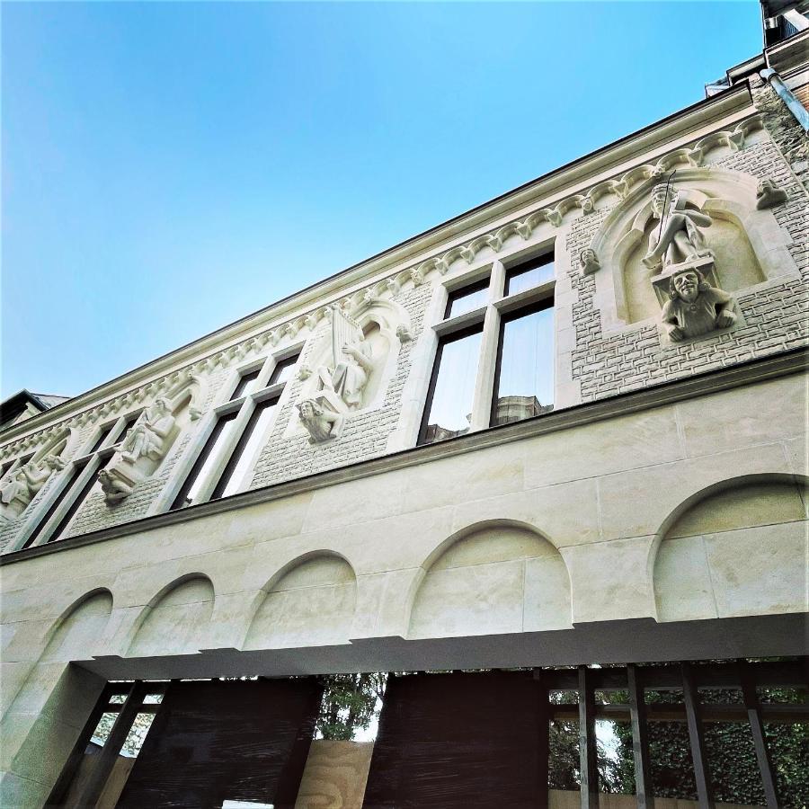 Studio Proche Hyper-Centre Avenue Jean Jaures Reims Apartman Kültér fotó