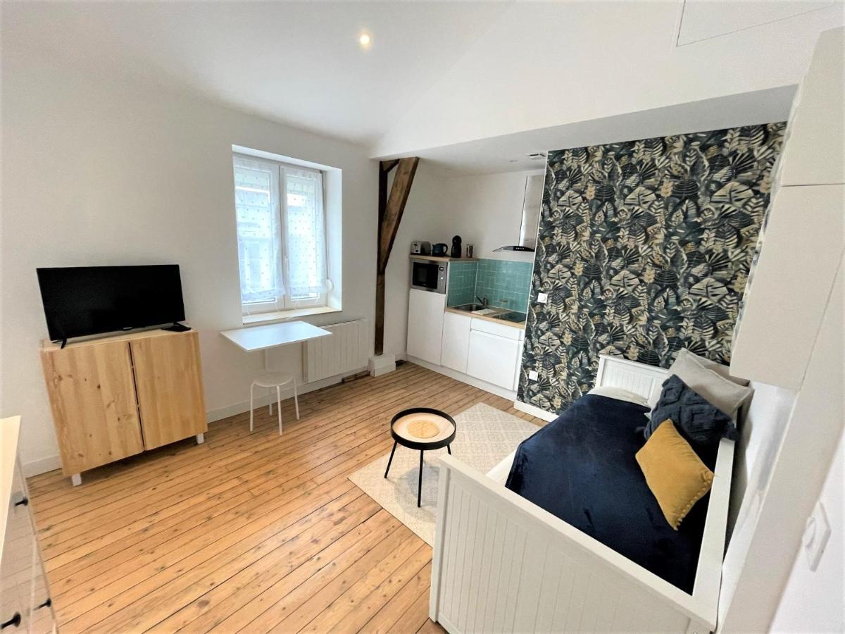 Studio Proche Hyper-Centre Avenue Jean Jaures Reims Apartman Kültér fotó
